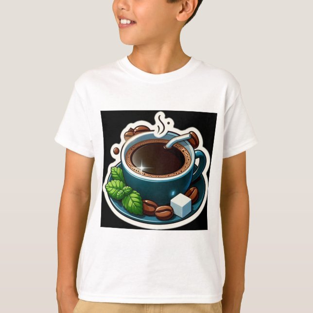 Camiseta art fine t-shirt (Anverso)
