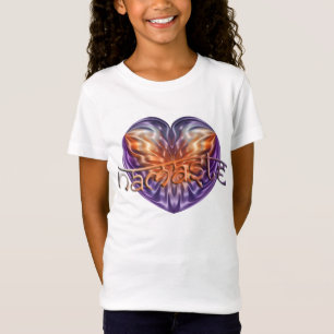 Camiseta ART Heart NAMASTE