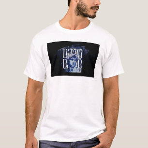 Camiseta Art Never Dies Escultura de David