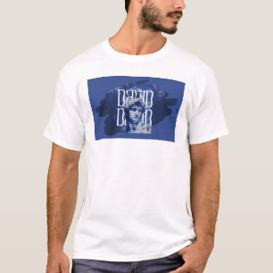 Camiseta Art Never Dies Escultura de David