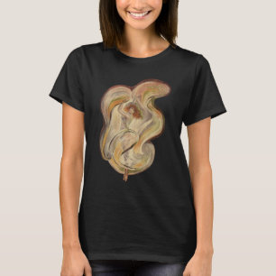 Camiseta Art Nouveau vintage, bailarina moderna La Loie Ful