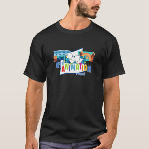 Camiseta Art of Animation Resort