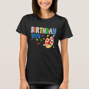 Camiseta Art Painting 58º Grupo de Concordancia de Cumpleañ