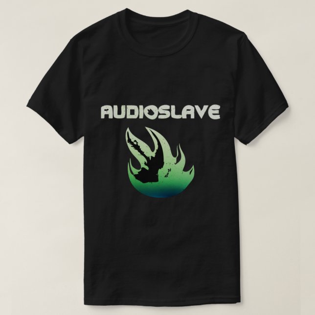 Camiseta Art Rock Mejor Vender Artista Música Banda Estilo  (Diseño del anverso)
