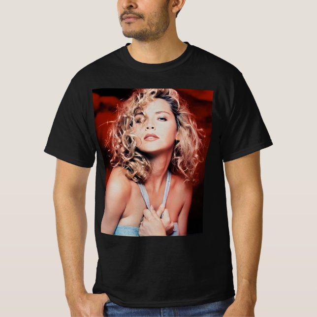Camiseta art Sharon Stone (Anverso)