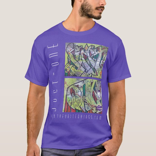 Camiseta ART T-Shirt (Anverso)