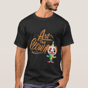 Camiseta Art the Clown