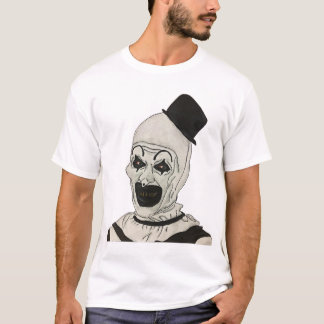 Camiseta ART the Clown (1)