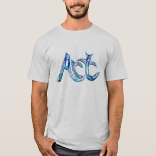 Camiseta Art the Word