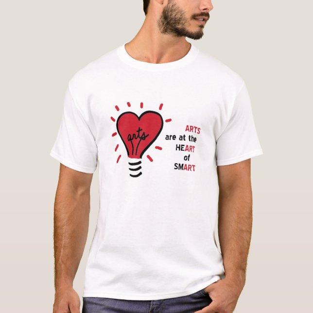 Camiseta artbulblogobig (Anverso)