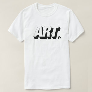 Camiseta Arte