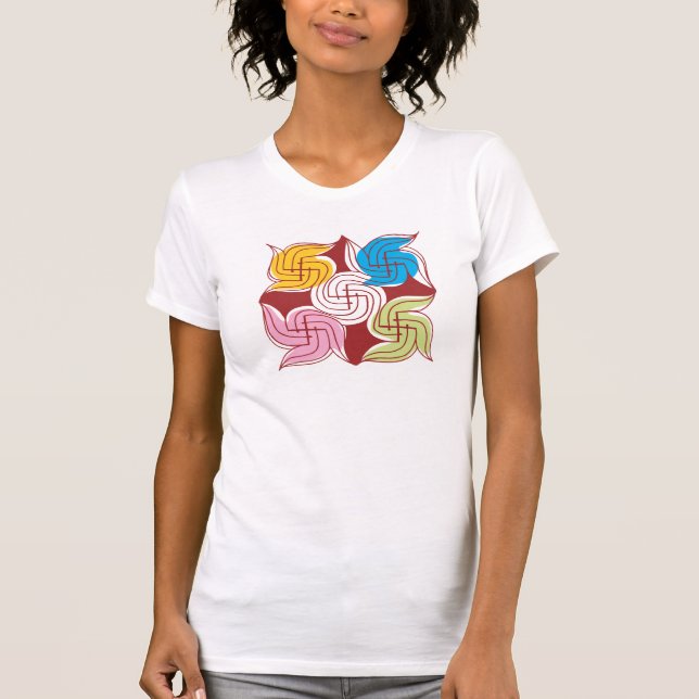 CAMISETA ARTE (Anverso)