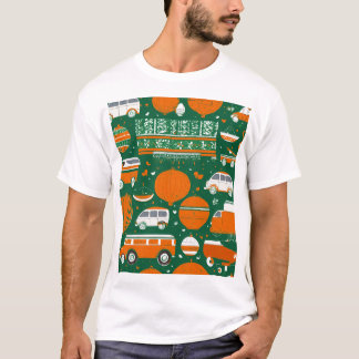 Camiseta arte