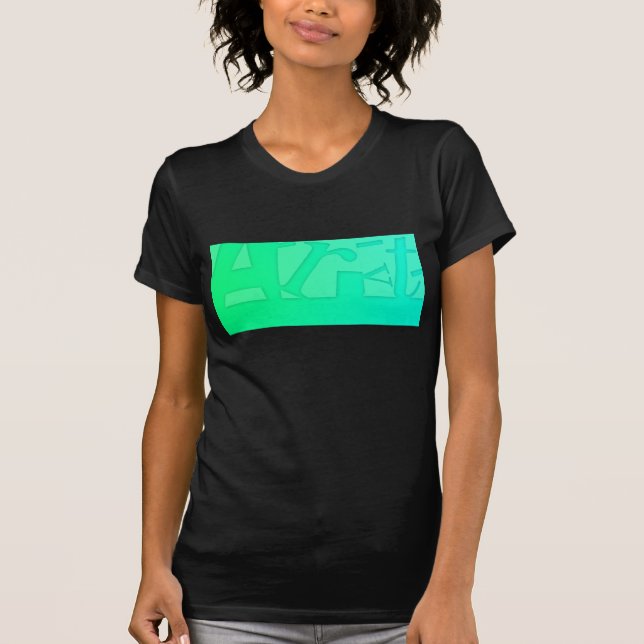 Camiseta arte (Anverso)