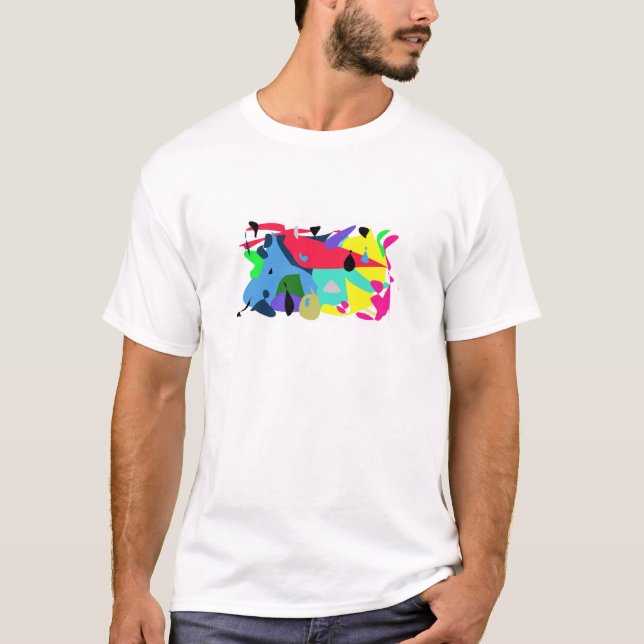 Camiseta Arte (Anverso)