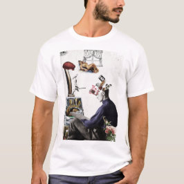 Camiseta arte
