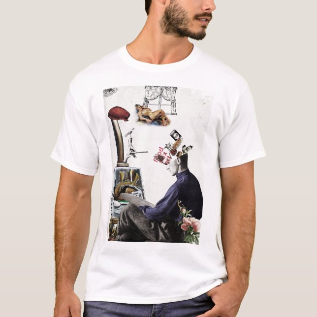 Camiseta arte (Anverso)