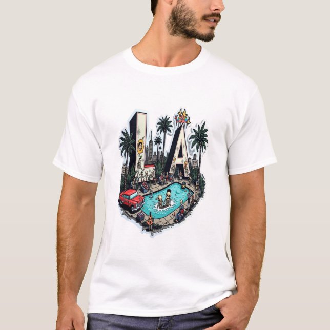Camiseta Arte (Anverso)