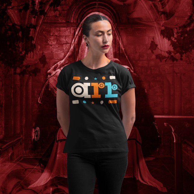 Camiseta Arte (Subido por el creador)