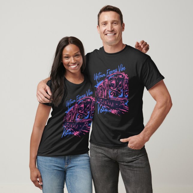 Camiseta Arte (Unisexo)