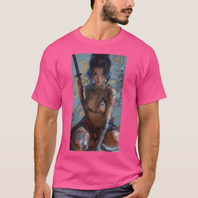 Camiseta Arte (Anverso)
