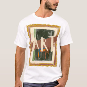 Camiseta Arte