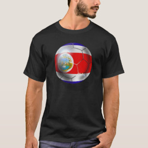 Camiseta Arte 2014 del balón de fútbol del mundial del