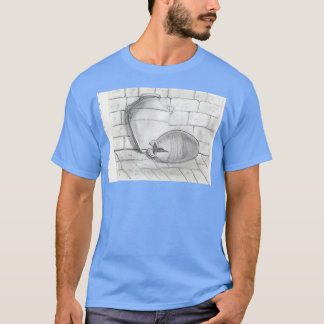 Camiseta arte 2 de la alfarería palestina