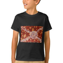 Arte aborigen Corroboro II