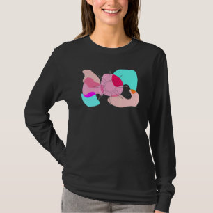 Camiseta Arte abstracto