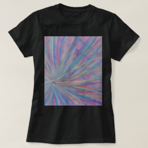 Camiseta Arte abstracto colorido único P36