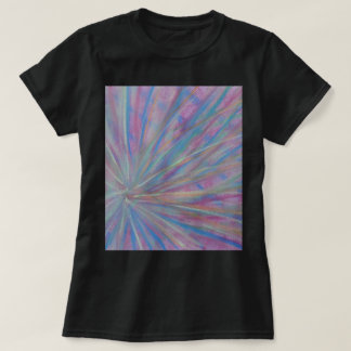 Camiseta Arte abstracto colorido único P36