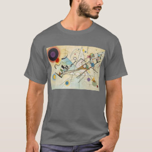 Camiseta Arte abstracto de Kandinsky