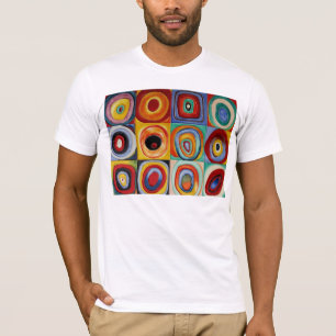 Camiseta Arte abstracto de Kandinsky