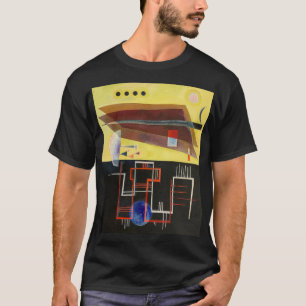 Camiseta Arte abstracto de la Alianza Interna de Kandinsky