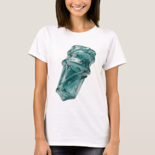 Camiseta Arte abstracto de plata impresionante DISEÑO MODER