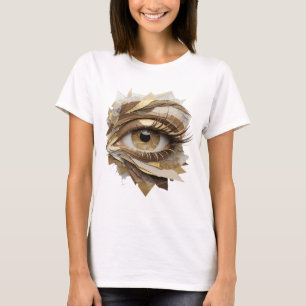 Camiseta ARTE ABSTRACTO Iconico Diseñio ABSTRACTO Plata