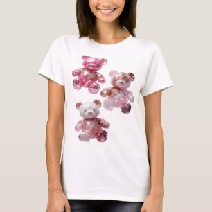 Camiseta ARTE ABSTRACTO Moderno de Plata DISEÑO MODERNO