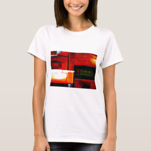 Camiseta Arte abstracto original