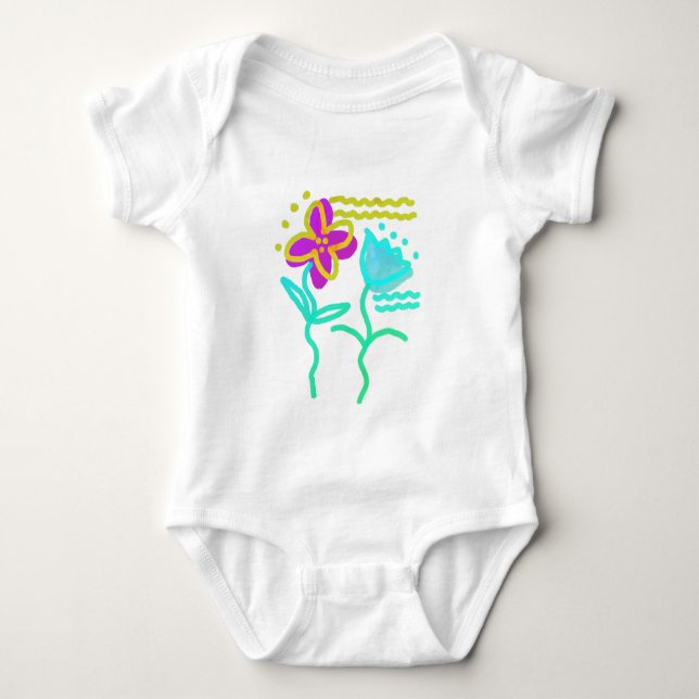 Camiseta Arte abstracto original para usar (Anverso)