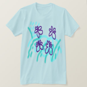 Camiseta Arte abstracto para llevar