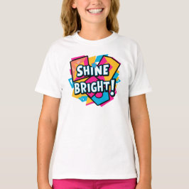 Camiseta Arte abstracto: Un diseño colorido e inspirador