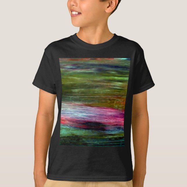 Camiseta Arte accidental (Anverso)