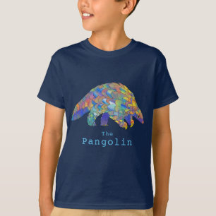 Camiseta Arte Activista de Animales en Peligro de Extinción