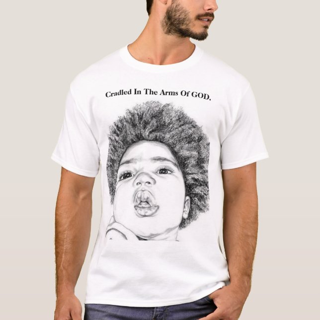 Camiseta arte adreese (Anverso)