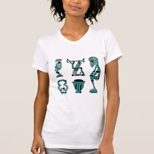 Camiseta Arte africano abstracto moderno