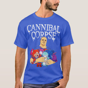 Camiseta arte aheupote Cannibal Corpse