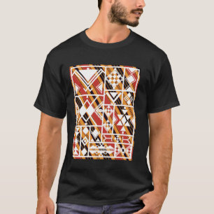 CAMISETA ARTE AMAZIG Y SOY KABYLE ARGELIA EL AMAZIG PA