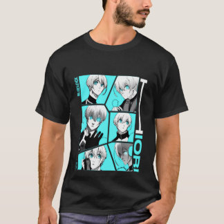 Camiseta Arte amigo amigo de Yo Hiori