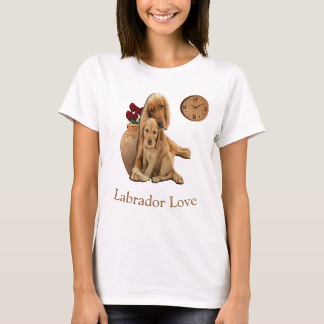 Camiseta Arte Animal (Anverso)